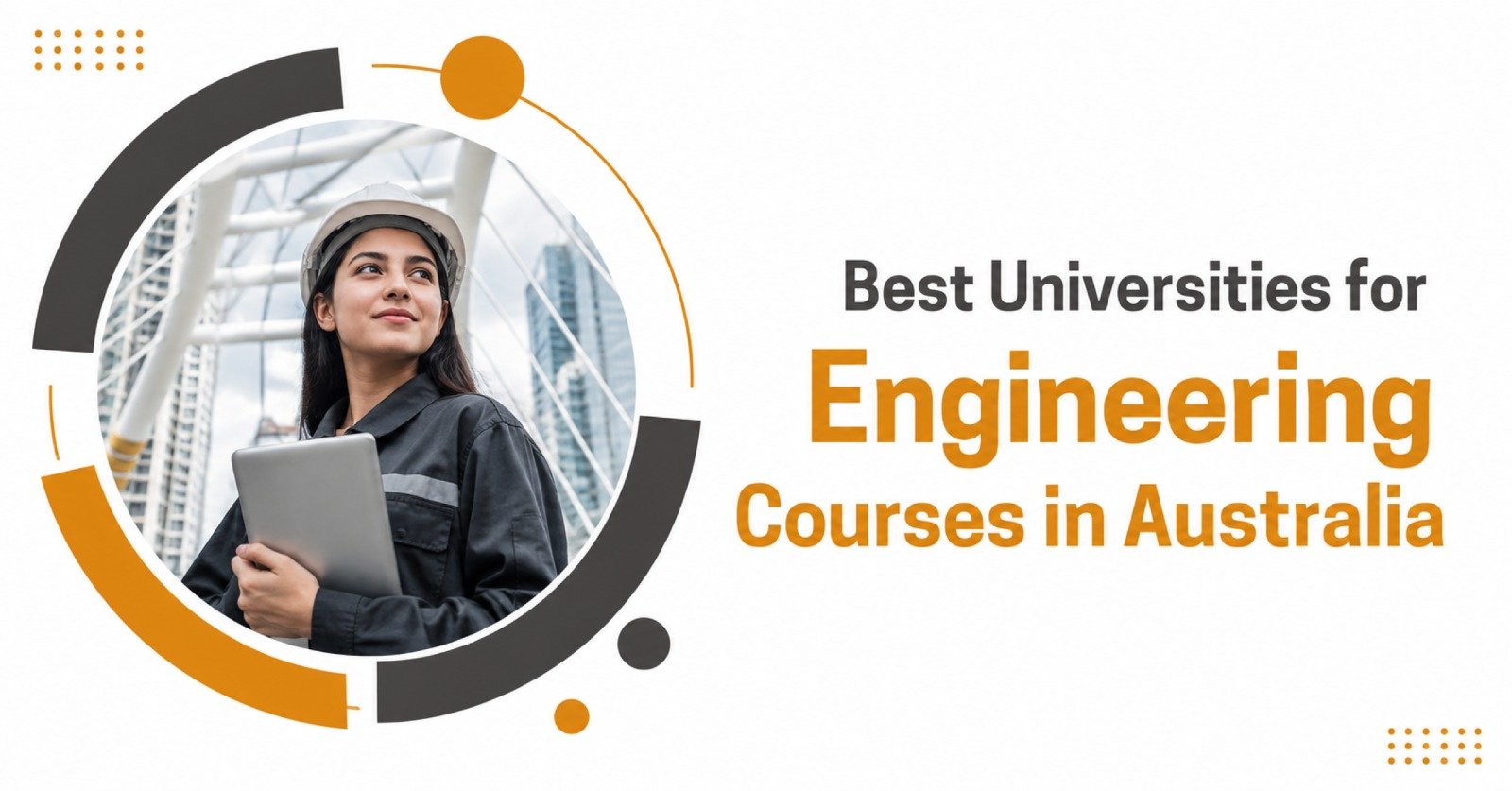 Best Universities for Engineering Courses in Australia