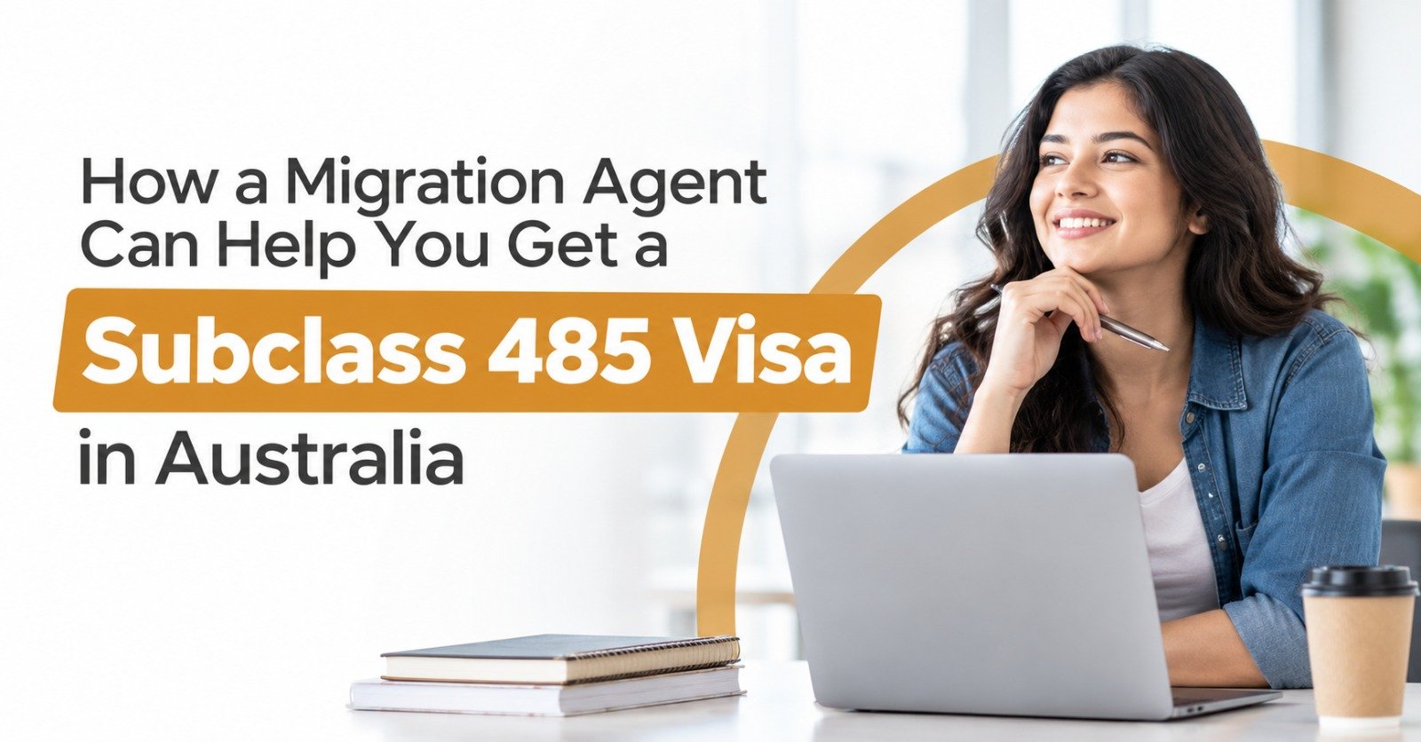 Migration Agent Australia assisting international graduates with their 485 Visa in Australia application process after completing studies.