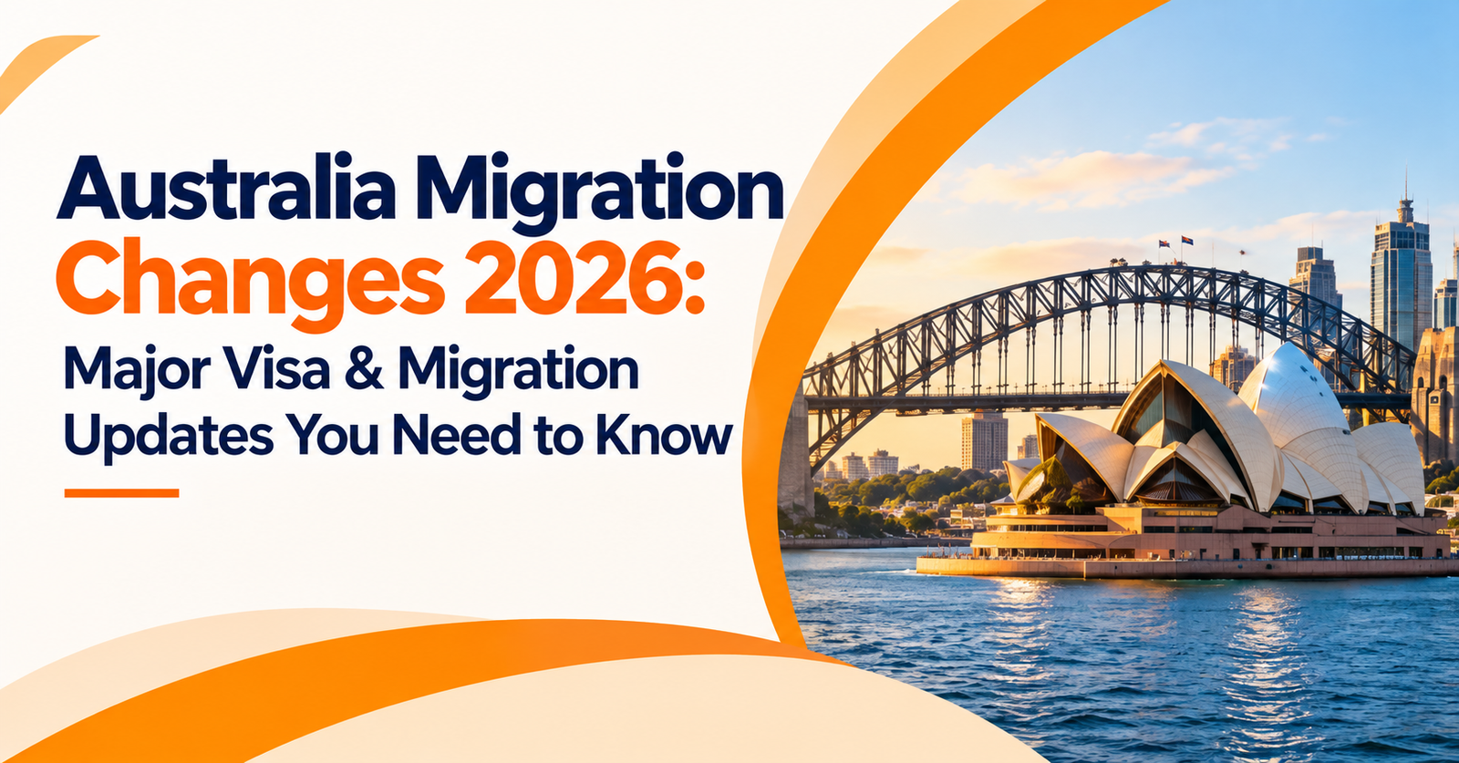 Australia Migration Changes 2026 visa and migration updates